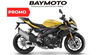 Aprilia Tuono V4 1100 RR