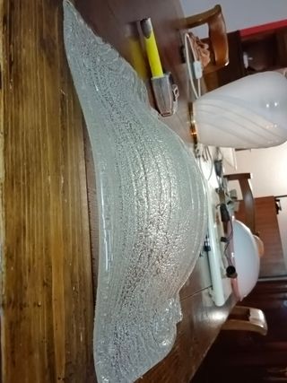 Vetro plafoniera 