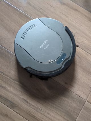 Philips Robot Aspirador FC8802