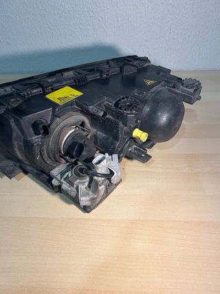 Pareja Faros Xenon BMW E46