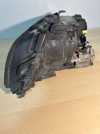 Pareja Faros Xenon BMW E46