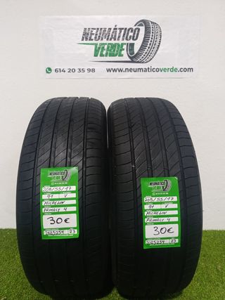 205 55 17 91 V MICHELIN PRIMACY 4 