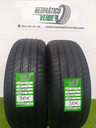 205 55 17 91 V MICHELIN PRIMACY 4 