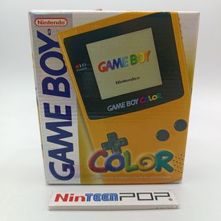 Nintendo Game Boy Color Dandelion