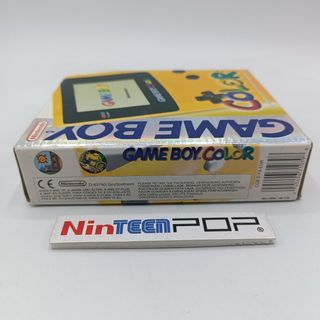 Nintendo Game Boy Color Dandelion
