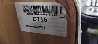 Cinta de correr DT16