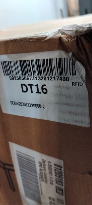 Cinta de correr DT16