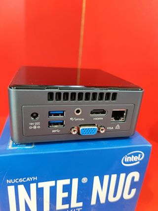 Intel Nuc 6 CAY SEMINUEVO