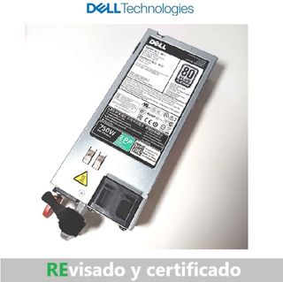 DELL D750E-S6. Fuente de alimentación servidor