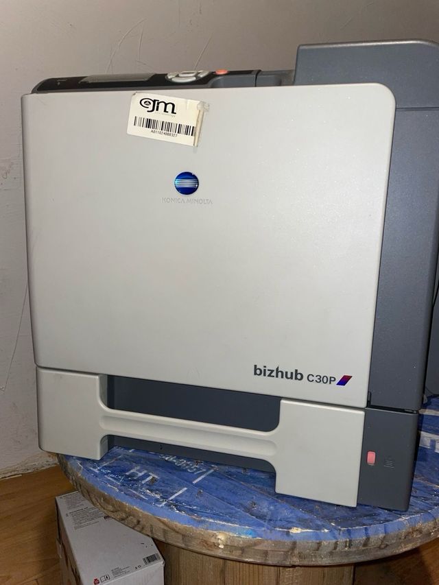 Impresora/Fotocopiadora