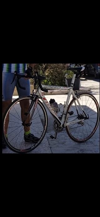 Bicicleta carretera 