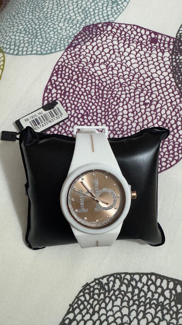 Reloj mujer Roccobarocco Nuevo