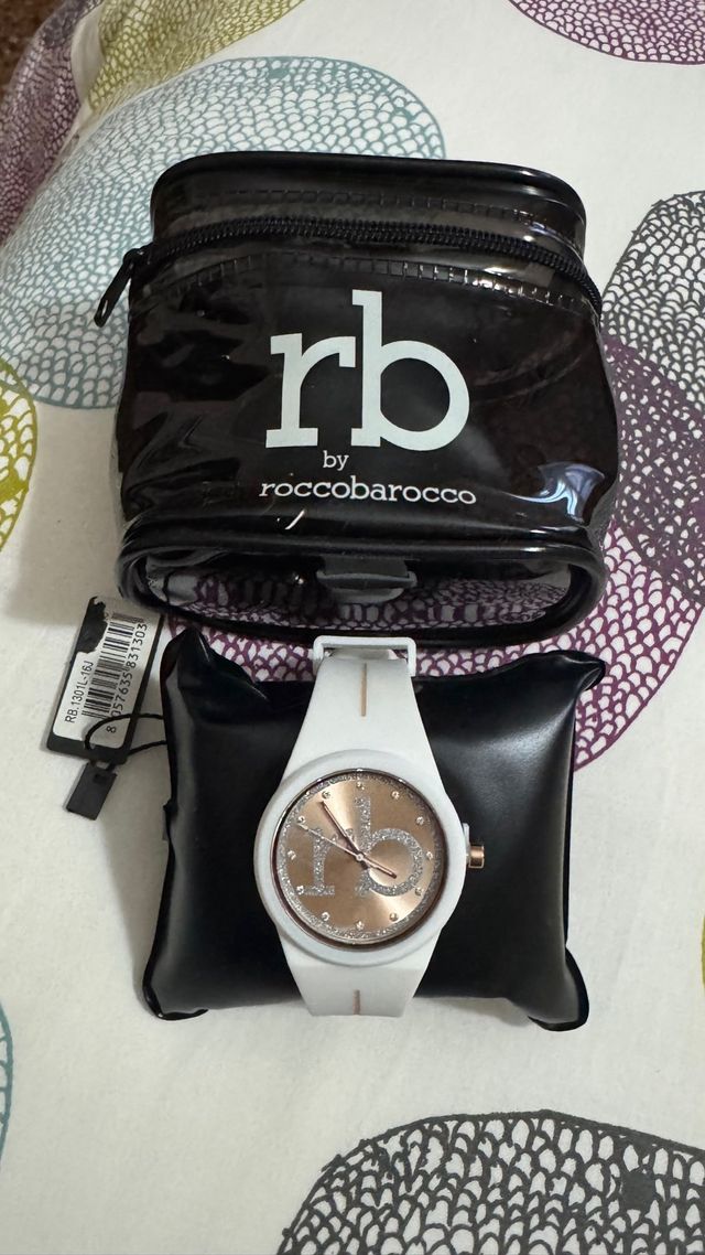 Reloj mujer Roccobarocco Nuevo