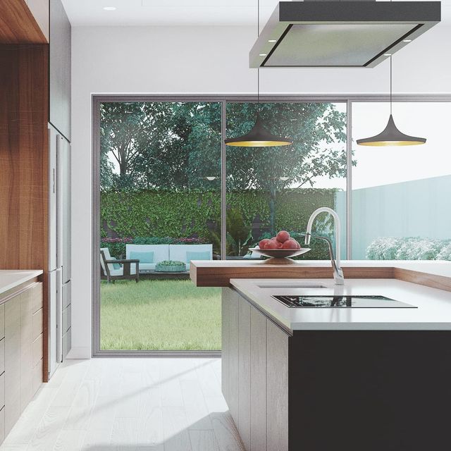 Teka DLH 786 T - Cappa di scarico 70 cm, comandi