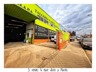 Traspaso taller en Alcorcón