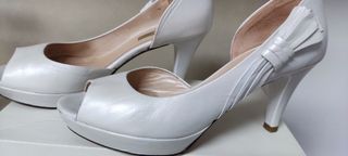 Zapatos Novia Lodi