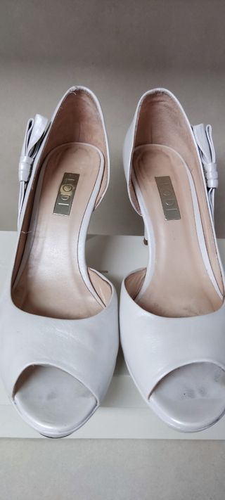 Zapatos Novia Lodi