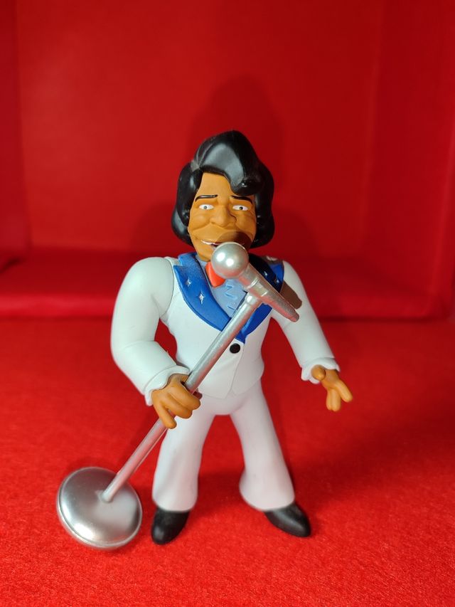 Figura James Brown