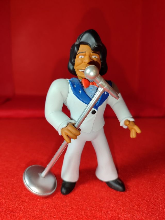 Figura James Brown