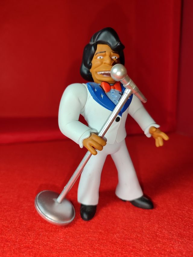 Figura James Brown