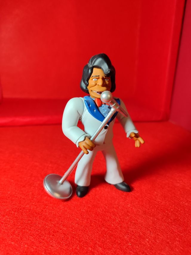 Figura James Brown