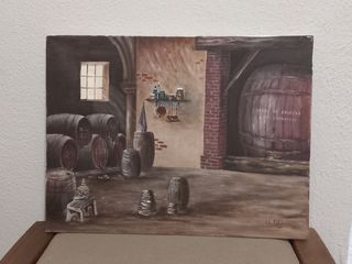 Cuadro bodegón