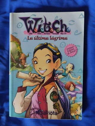 WITCH, LA ÚLTIMA LÁGRIMA 