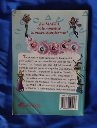 WITCH, LA ÚLTIMA LÁGRIMA 