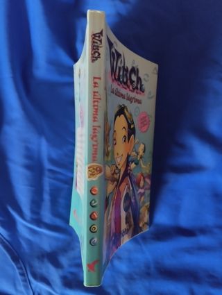 WITCH, LA ÚLTIMA LÁGRIMA 
