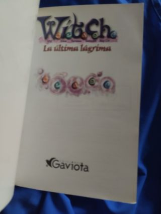 WITCH, LA ÚLTIMA LÁGRIMA 