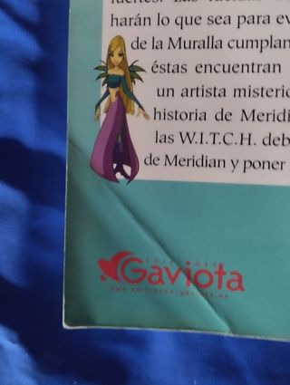 WITCH, LA ÚLTIMA LÁGRIMA 