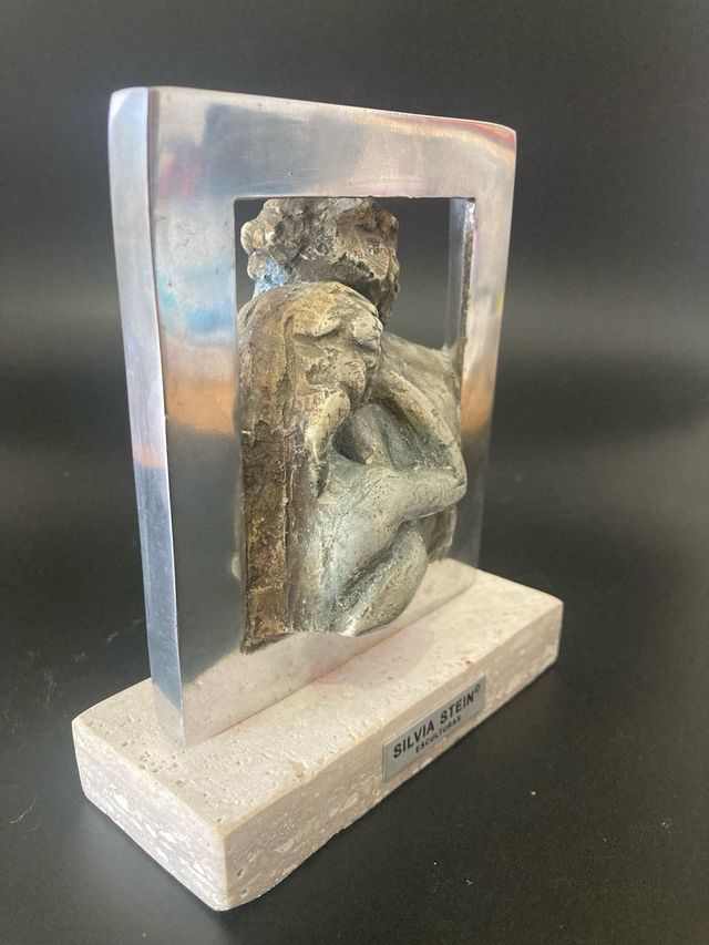 Pareja de emamorados Silvia Stein