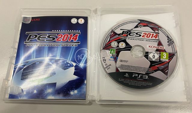 Videogioco PlayStation 3 PES 2014 Pro Evolution 