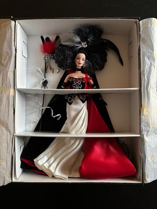 Barbie Masquerade Gran Galà Collection “Illusion”
