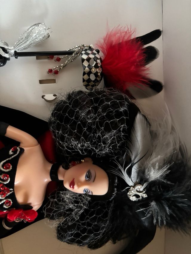 Barbie Masquerade Gran Galà Collection “Illusion”