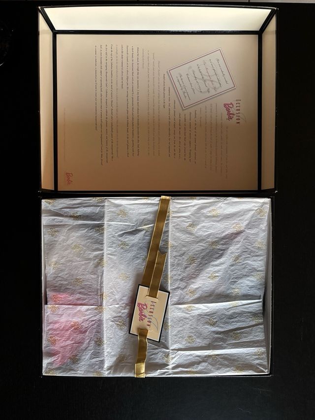 Barbie Masquerade Gran Galà Collection “Illusion”