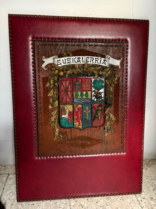 Escudo Euskal Herria