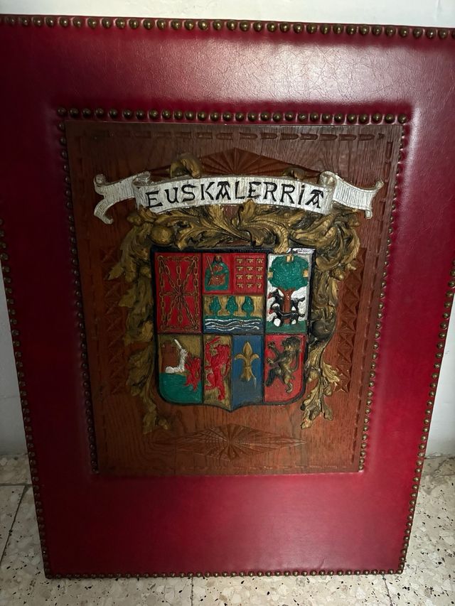 Escudo Euskal Herria