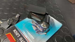 Cadeado Moto Travão de Disco