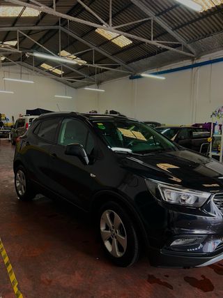 Opel Mokka X 2017