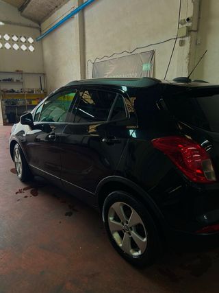 Opel Mokka X 2017