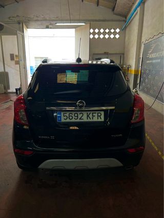 Opel Mokka X 2017