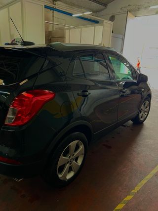Opel Mokka X 2017