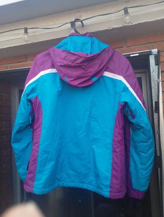 Chaqueta esquí-snow chica