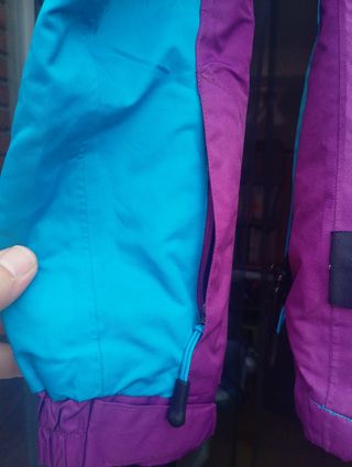 Chaqueta esquí-snow chica