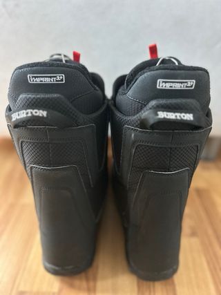 BOTAS BURTON MOTO 