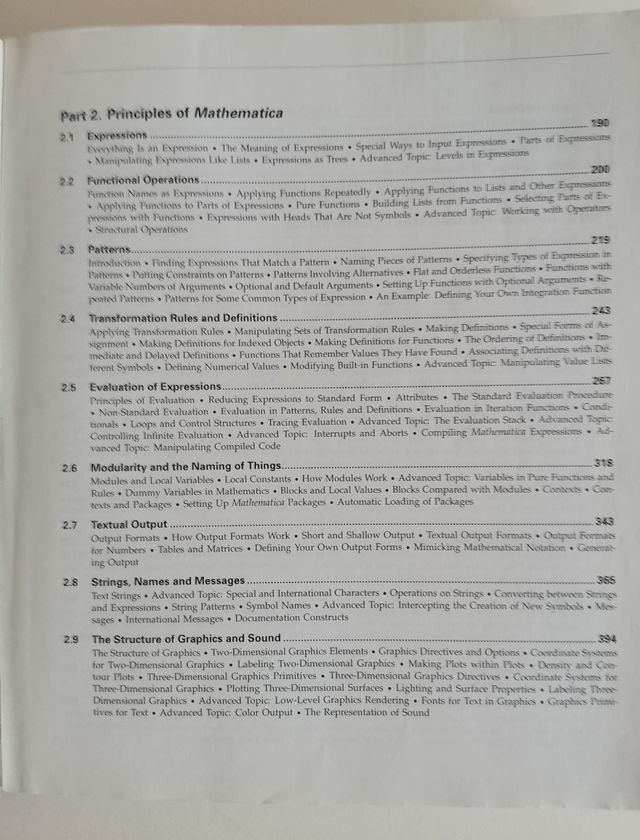 Mathematica: A System for Doing Mathematics by Computer