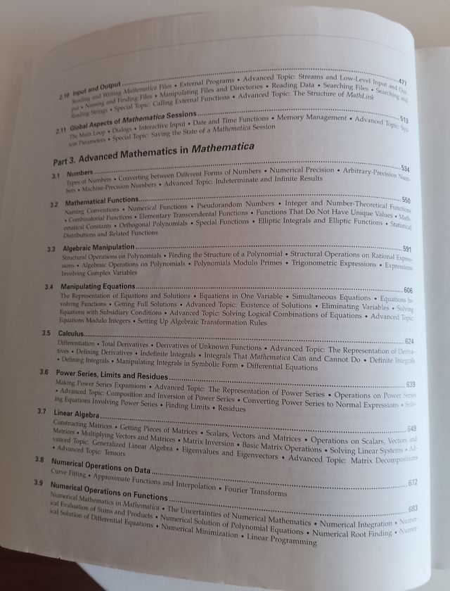 Mathematica: A System for Doing Mathematics by Computer