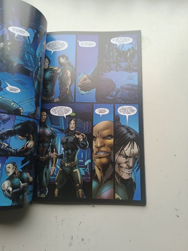 NAMOR 01. REVOLUCION (LA INICIATIVA)    