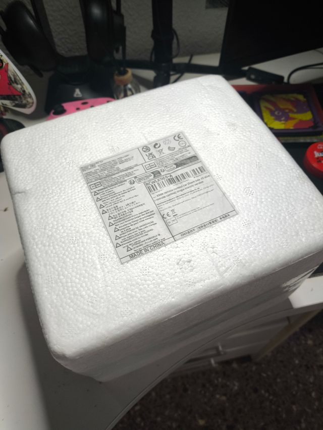 Coche rc drift wltoys k969 k989 mini z